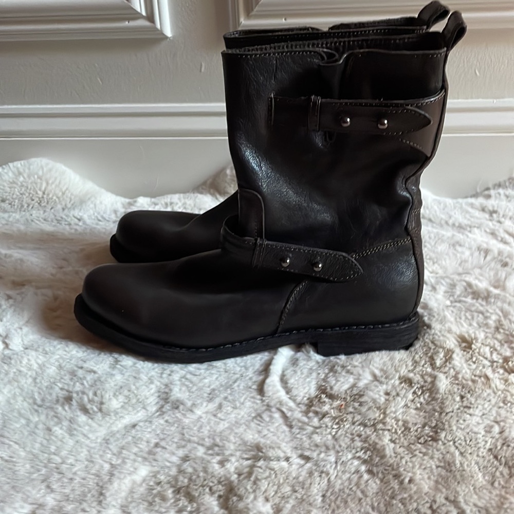 rag & bone Moto Boots